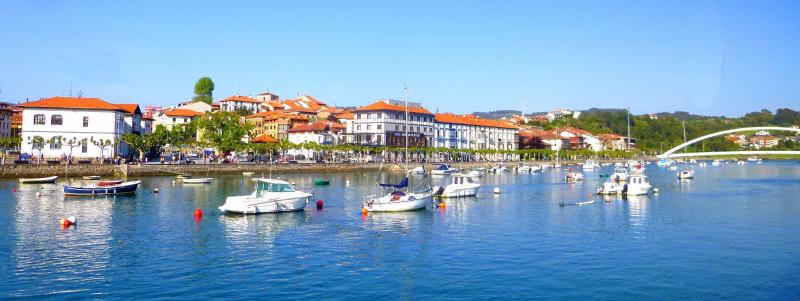 Vista de Plentzia, Bizkaia (48620)