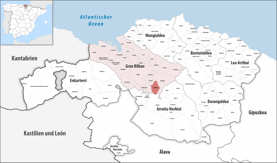 Foto 2 — Zaratamo, Bizkaia (48480)