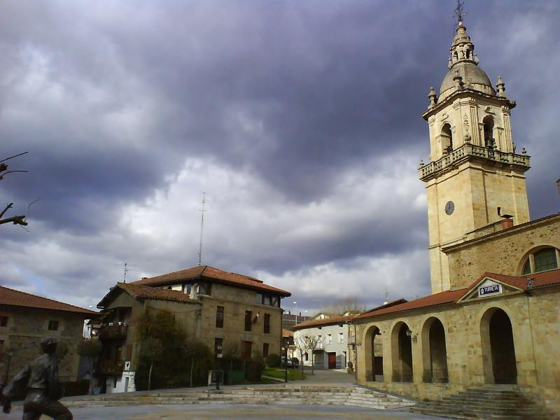 Vista de Iurreta, Bizkaia (48215)