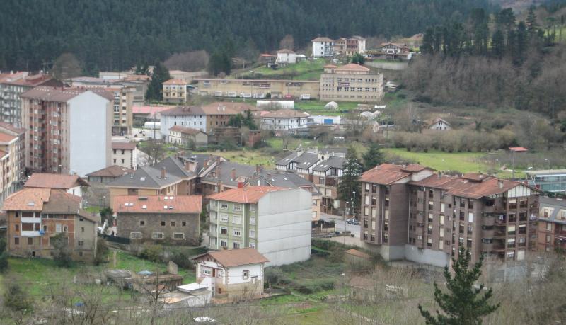 Vista de Usansolo, Bizkaia (48960)