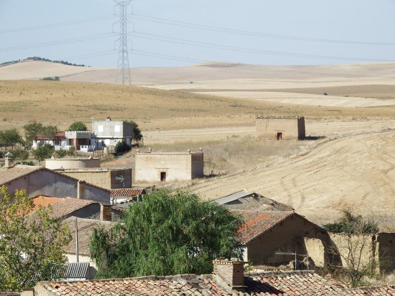 Vista de Abezames, Zamora (49834)