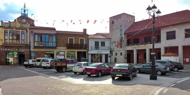 Vista de Alcañices, Zamora (49500)