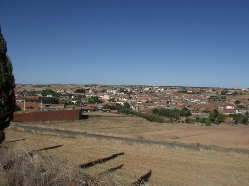 Vista de Andavías, Zamora (49162)