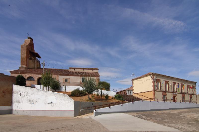 Vista de Arquillinos, Zamora (49126)