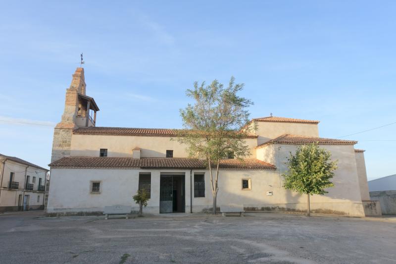 Vista de Aspariegos, Zamora (49124)