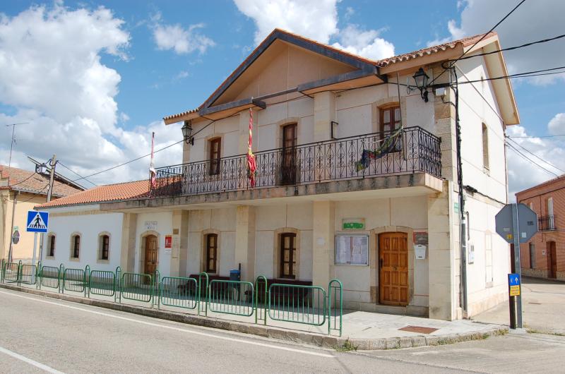 Vista de Barcial del Barco, Zamora (49760)