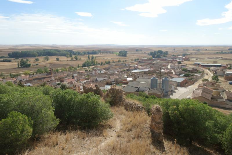 Vista de Belver de los Montes, Zamora (49830)
