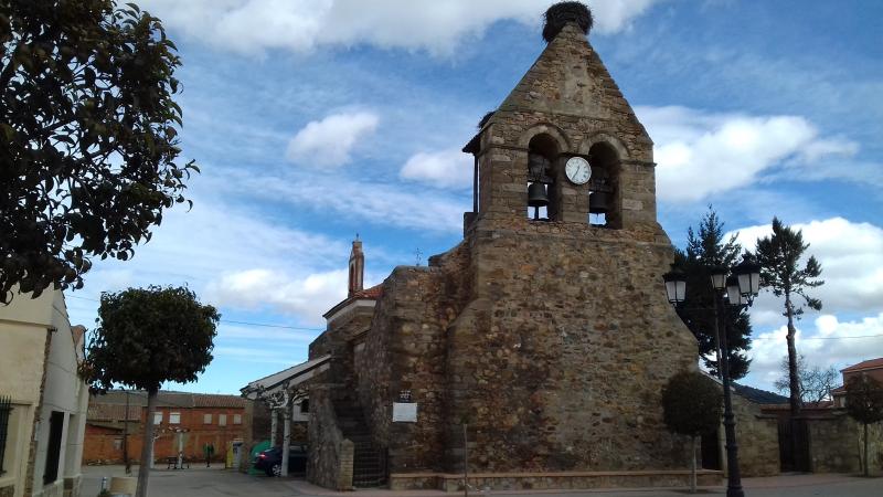 Vista de Brime de Urz, Zamora (49622)