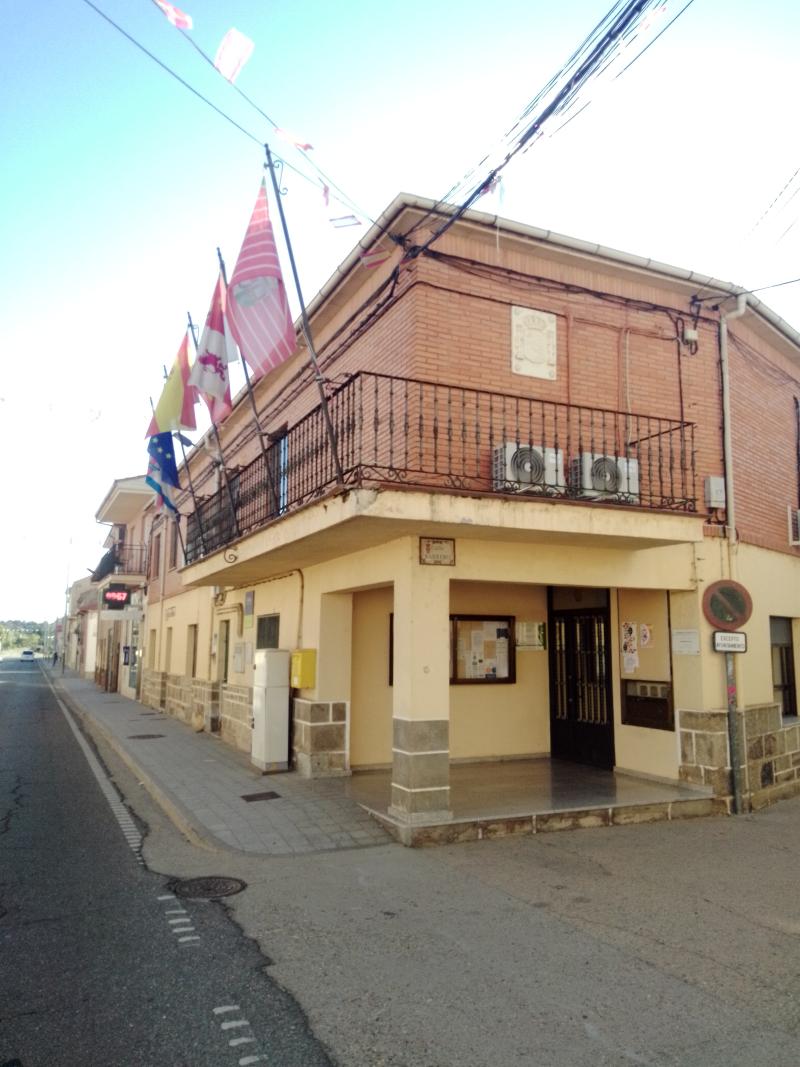 Vista de Camarzana de Tera, Zamora (49332)