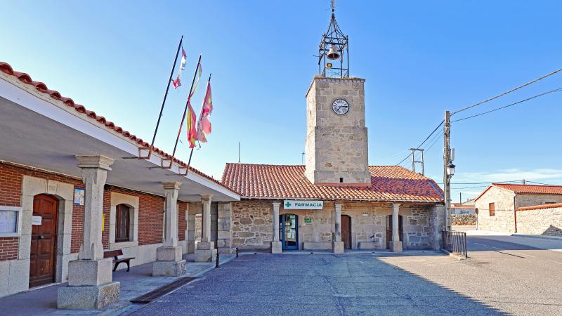 Vista de Carbellino, Zamora (49211)