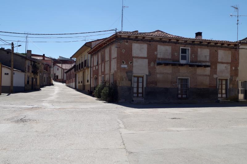 Vista de Castrillo de la Guareña, Zamora (49419)