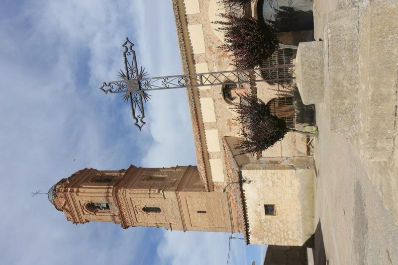 Vista de Castronuevo, Zamora (49127)