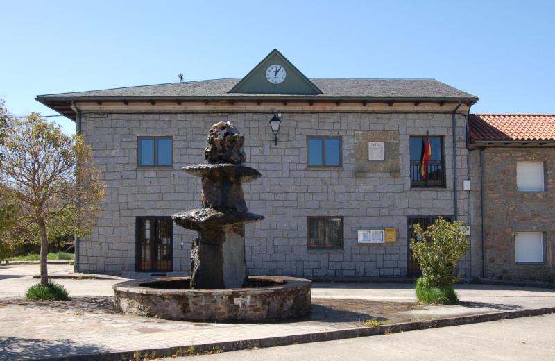 Vista de Cernadilla, Zamora (49325)