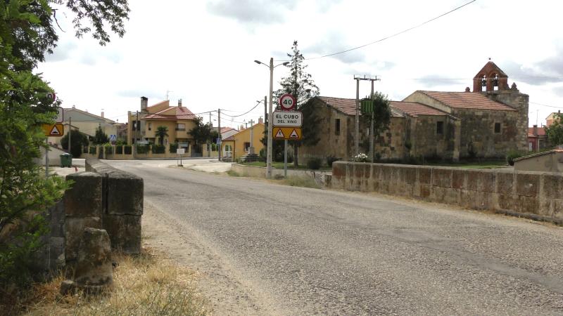Vista de Cubo de Tierra del Vino, El, Zamora (49710)