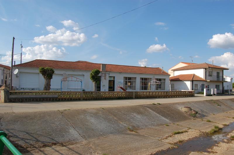 Vista de Friera de Valverde, Zamora (49698)