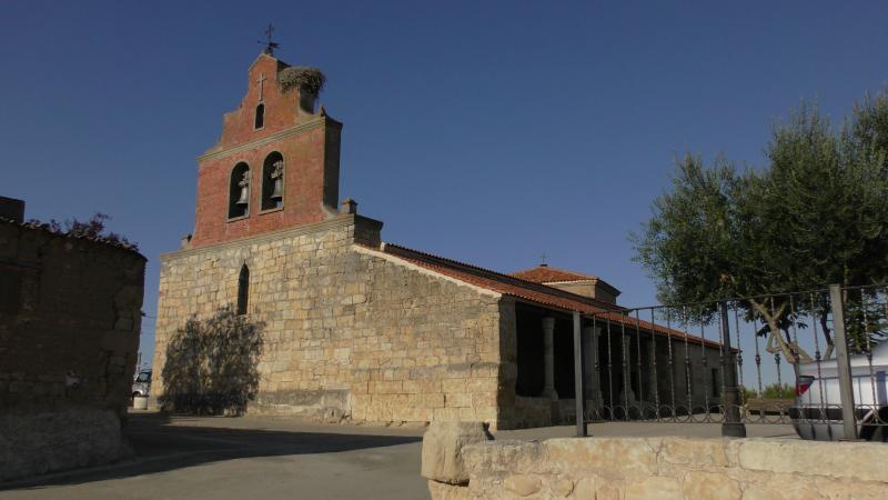 Vista de Fuentespreadas, Zamora (49714)