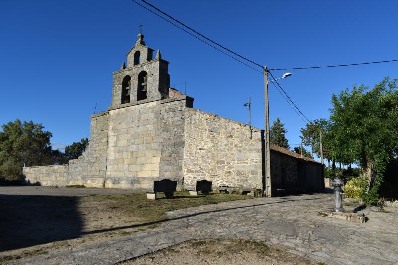 Vista de Gamones, Zamora (49251)