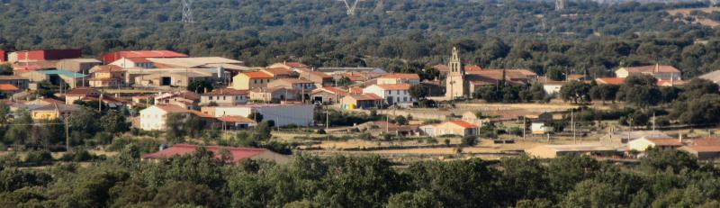 Vista de Luelmo, Zamora (49215)