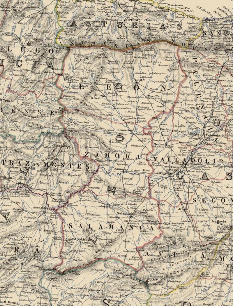 Maire de Castroponce