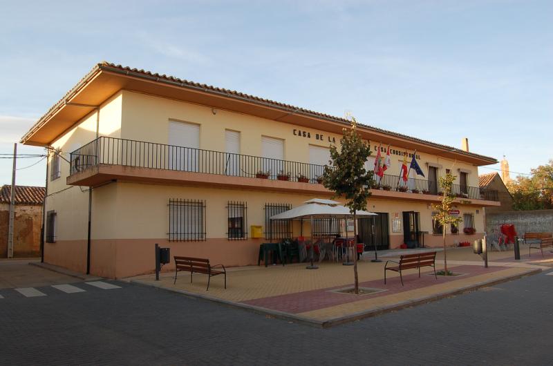 Vista de Manganeses de la Lampreana, Zamora (49130)