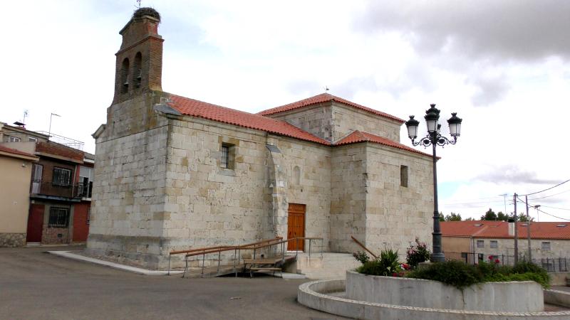 Vista de Mayalde, Zamora (49718)