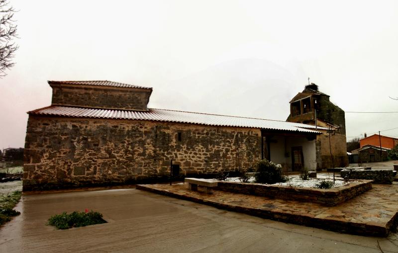 Vista de Moral de Sayago, Zamora (49254)