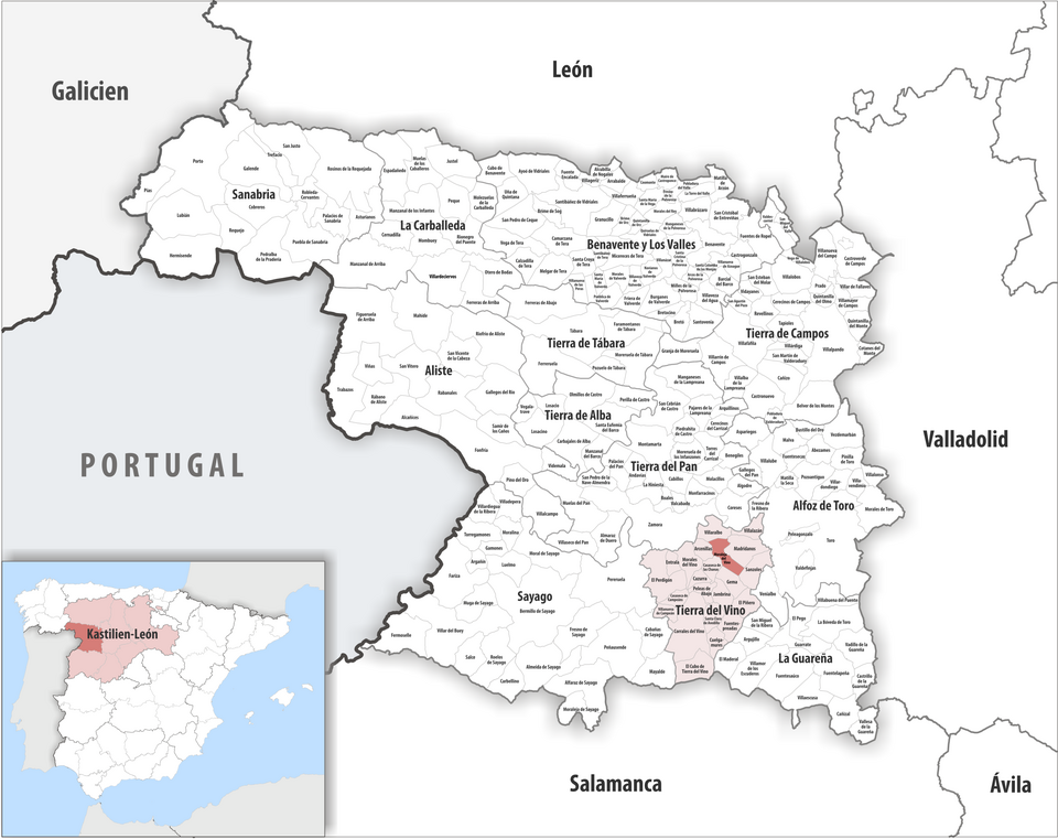 Foto 3 — Moraleja del Vino, Zamora (49150)