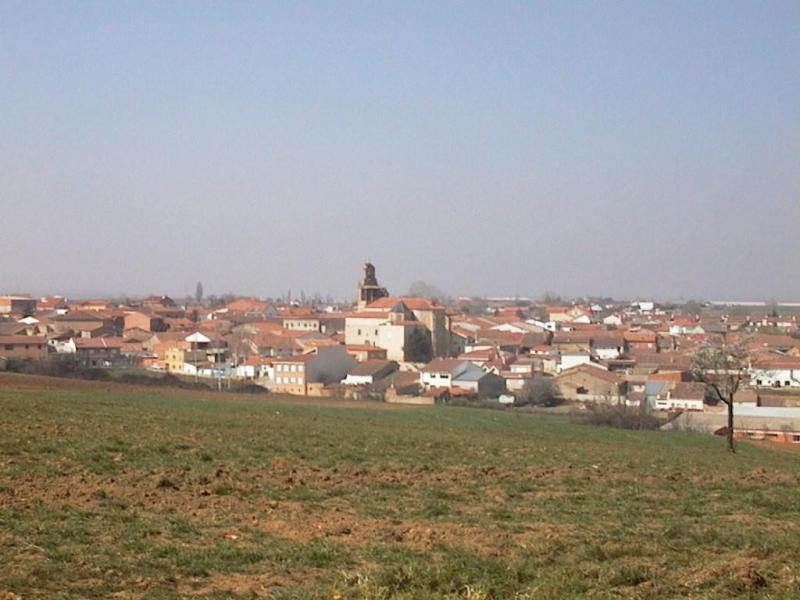 Vista de Morales del Vino, Zamora (49190)