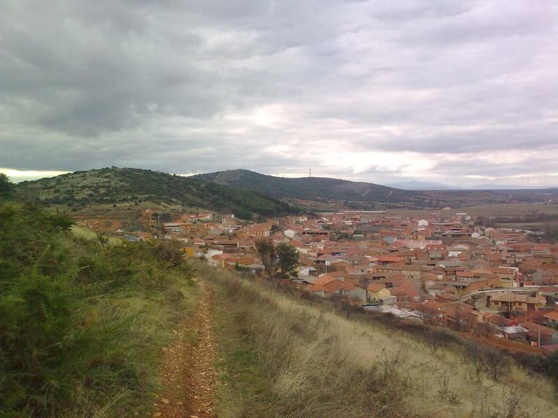 Vista de Morales de Rey, Zamora (49693)