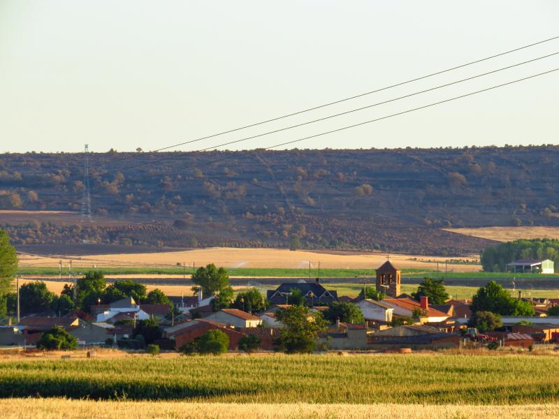 Vista de Moreruela de Tábara, Zamora (49148)