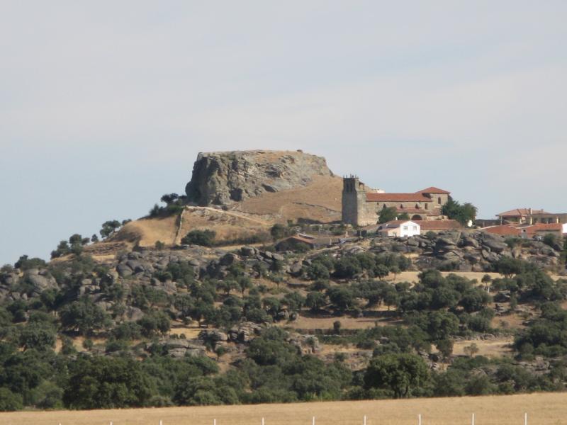 Vista de Peñausende, Zamora (49178)