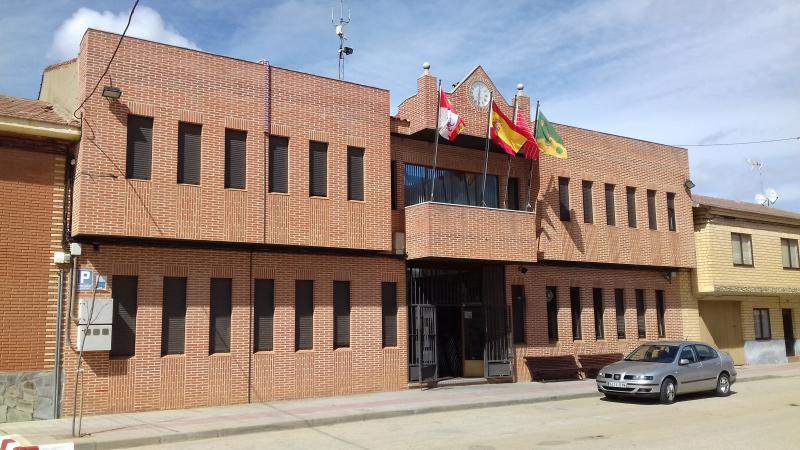Vista de Quiruelas de Vidriales, Zamora (49622)