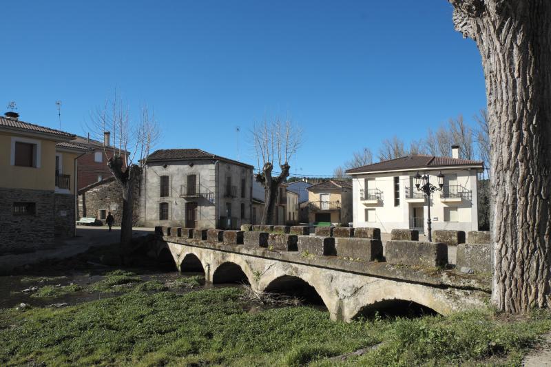 Vista de Rábano de Aliste, Zamora (49515)