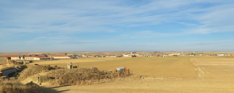 Vista de Revellinos, Zamora (49135)