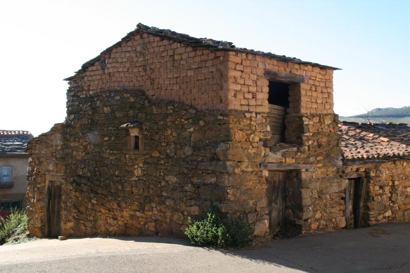 Vista de Riofrío de Aliste, Zamora (49591)