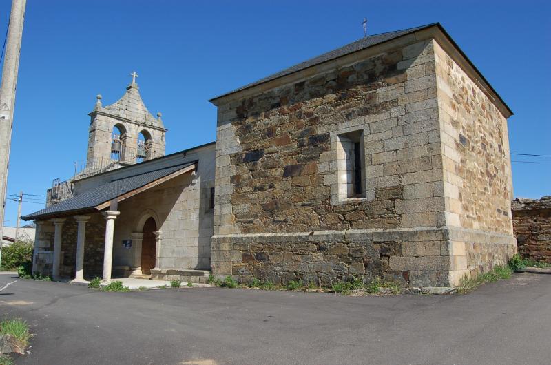 Vista de Robleda-Cervantes, Zamora (49321)