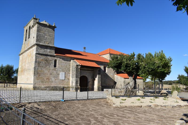 Vista de Salce, Zamora (49211)