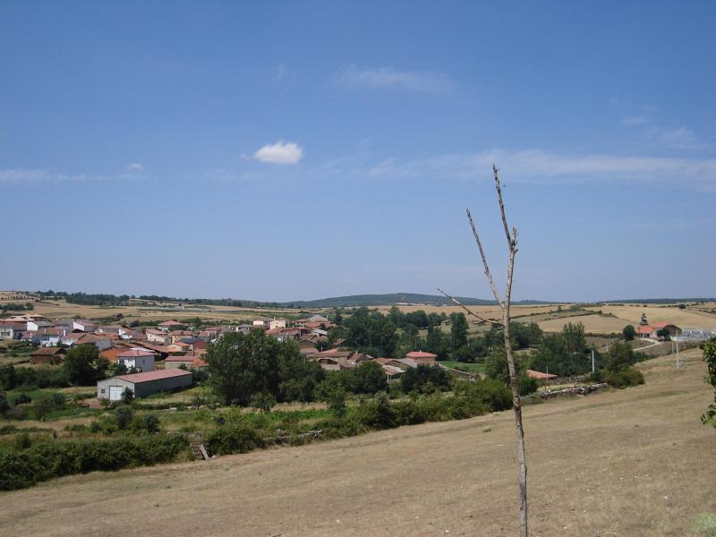 Vista de Samir de los Caños, Zamora (49513)