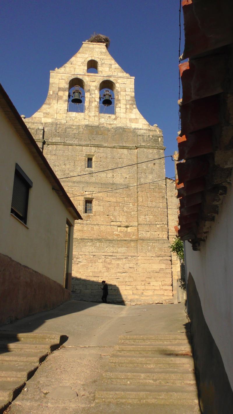 Vista de San Miguel de la Ribera, Zamora (49717)