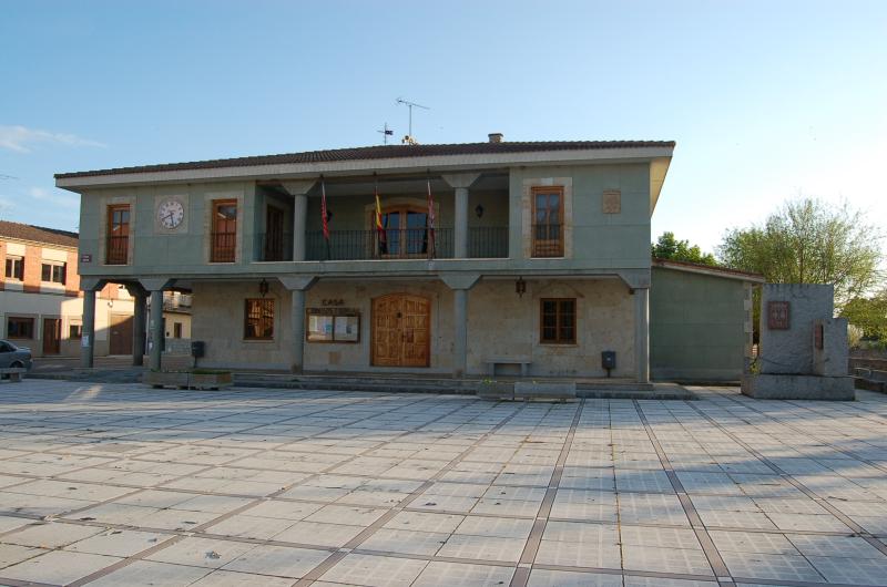 Vista de Santa Croya de Tera, Zamora (49626)