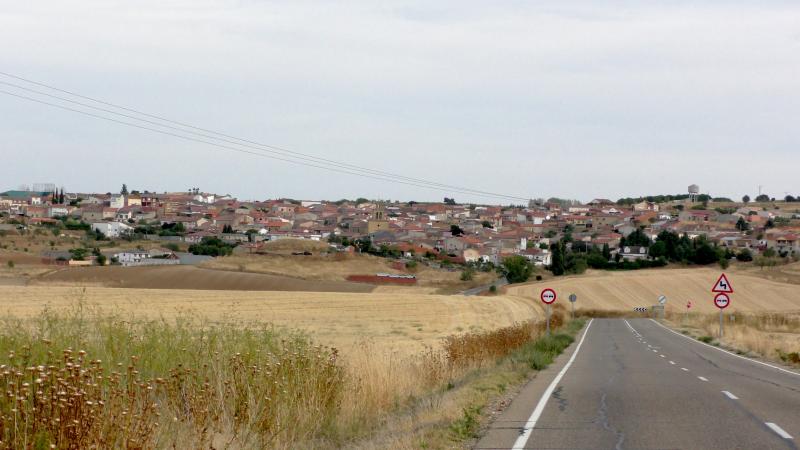 Vista de Sanzoles, Zamora (49152)