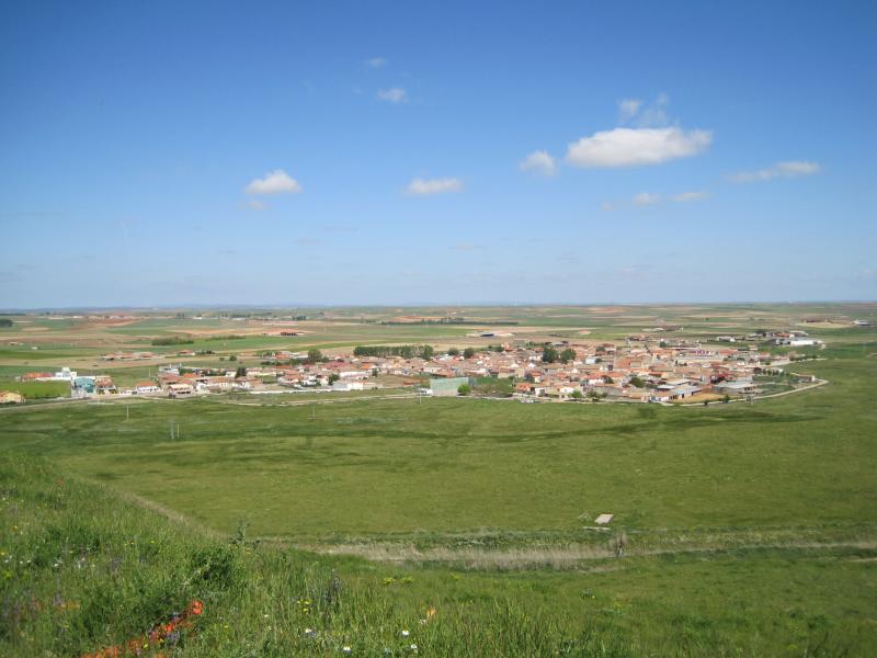 Vista de Torres del Carrizal, Zamora (49122)