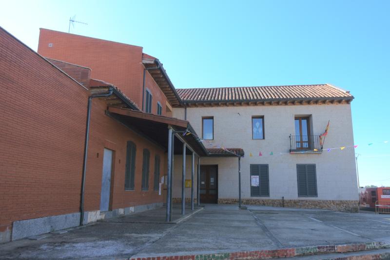 Vista de Valdescorriel, Zamora (49680)