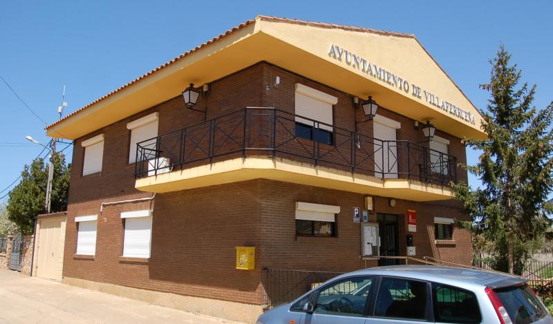 Vista de Villaferrueña, Zamora (49695)