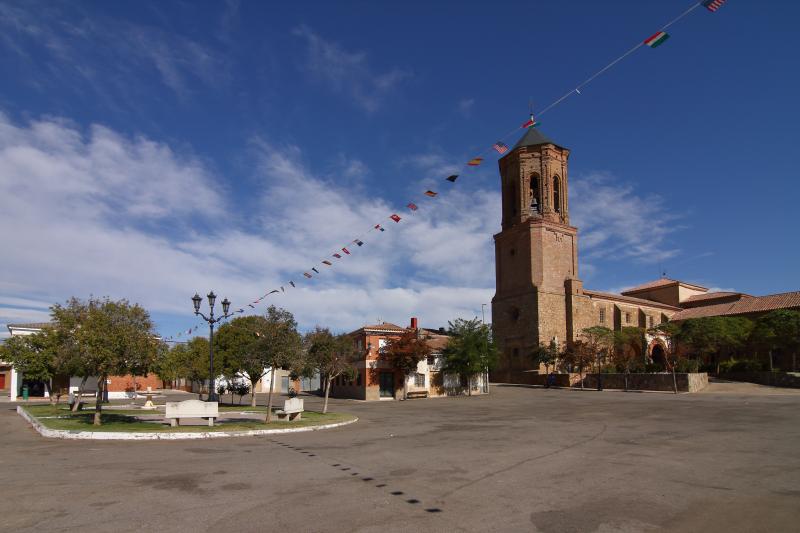 Vista de Villarrín de Campos, Zamora (49137)