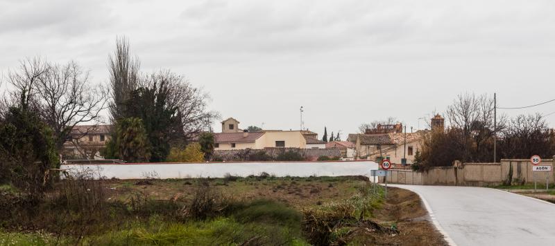 Vista de Agón, Zaragoza (50003)