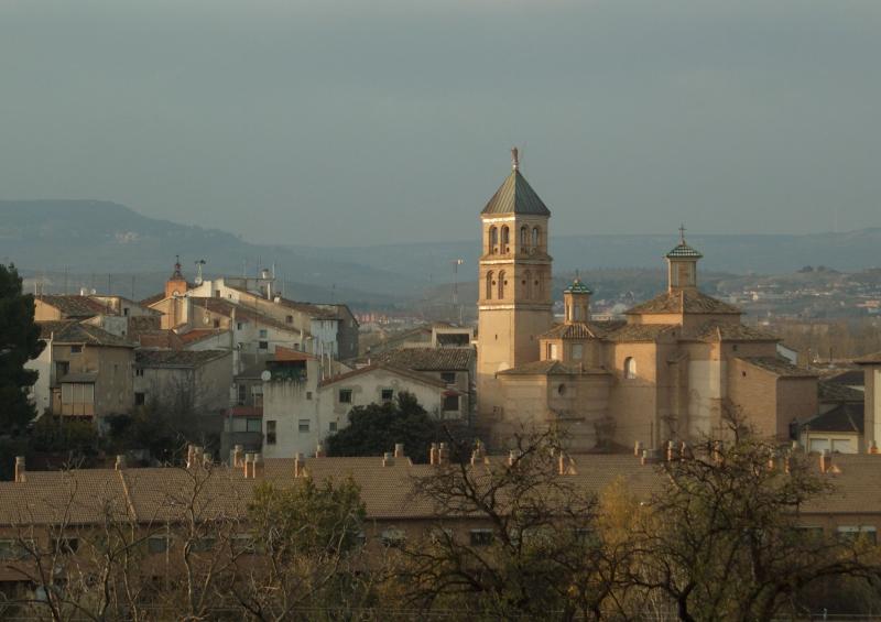 Vista de Ainzón, Zaragoza (50006)