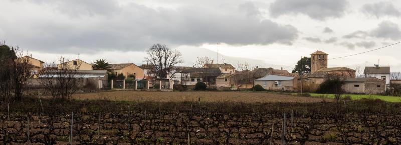 Vista de Alberite de San Juan, Zaragoza (50010)