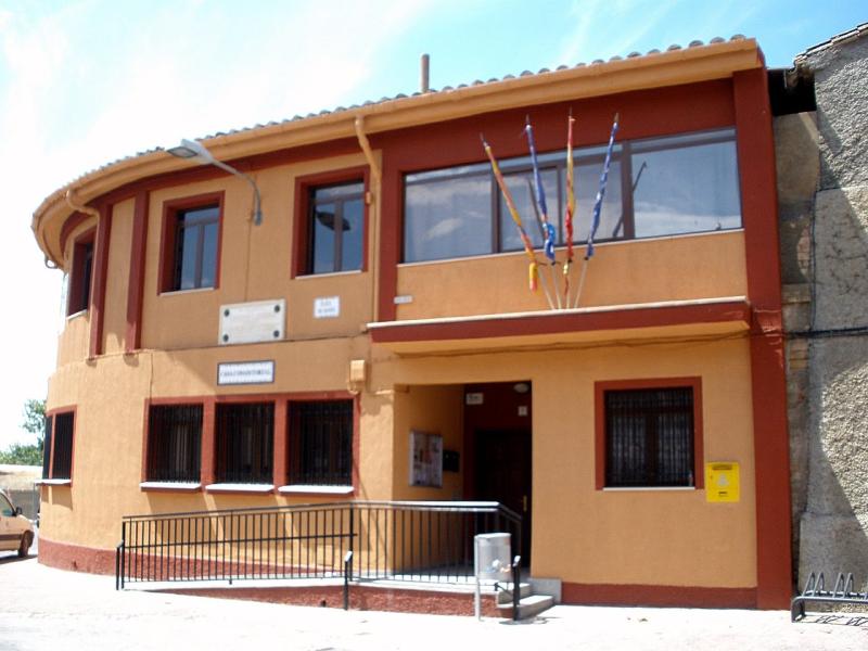 Vista de Alcalá de Ebro, Zaragoza (50691)