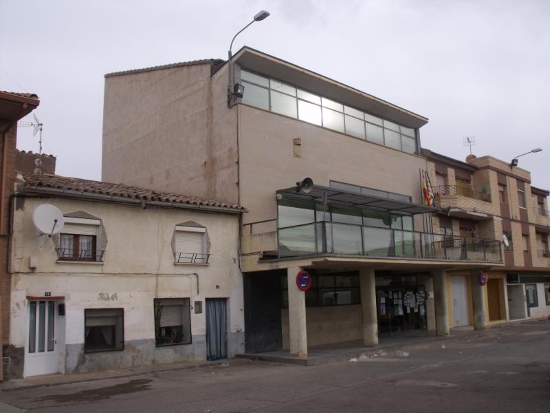 Vista de Alfamén, Zaragoza (50018)